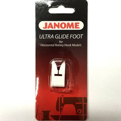 Janome Ultra Glide Foot, Snap-On Feet #200329004