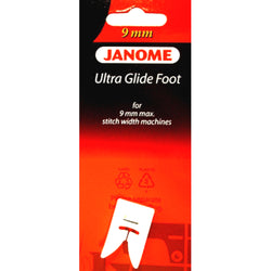 Ultra Glide Foot #202091000 For Janome 9mm Max Stitch Width Machines