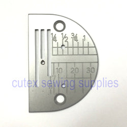 Needle Plate For Janome 1600P Series Sewing Machines #767281108