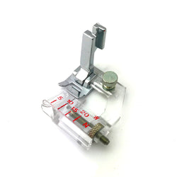 Janome Taping Foot #767412018 for High Shank DB Hook Models