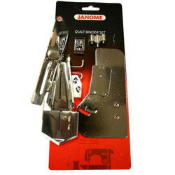 Quilt Binder Set #846421007 (1-2" Finish) For Janome Sewing Machines