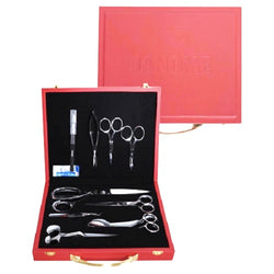 Janome 9 Piece Scissor Kit