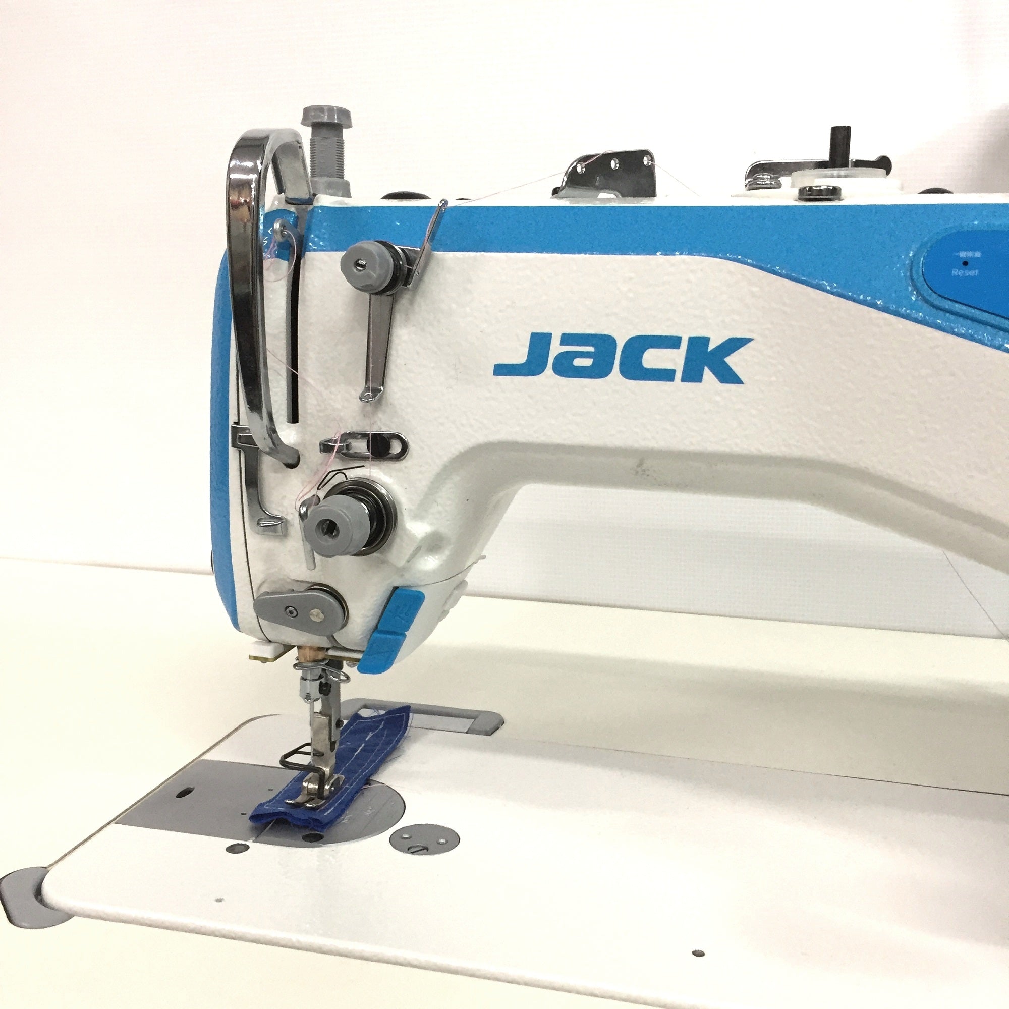 JACK A4 Single Needle Lockstitch Sewing Machine With Automatic Undertrimmer Cutex Sewing Supplies