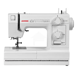 Janome HD1000 Heavy Duty Sewing Machine With Bonus Package