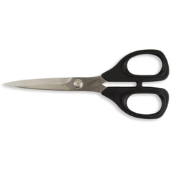 Kai 5165 6-1/2 Inch Soft Handle Sewing Scissors Shears