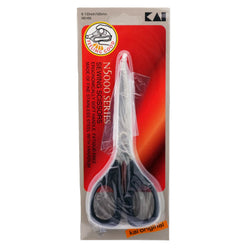 Kai 5165 6-1/2 Inch Soft Handle Sewing Scissors Shears