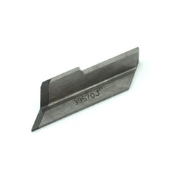 Carbide Tip Upper Knife #CT39570J Union Special 39500 Series Industrial Serger