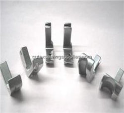Left Welt Foot Set For High Shank Sewing Machine - 6 Size Piping Foot Set