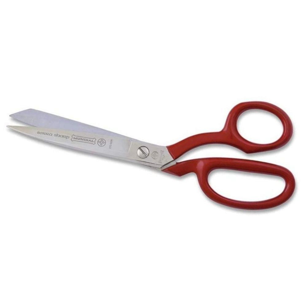 MUNDIAL 2708SR 8' SERRA SHARP DRESSMAKER SHEAR SCISSORS TRIMMERS