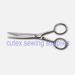 Mundial Curved-Blade 5" Applique Embroidery Scissors 584