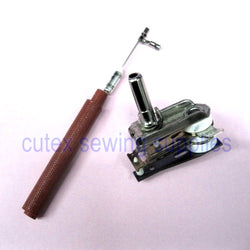 Thermostat with Thermal Fuse For Hi-Steam MV-3 Steam Iron (Mini Boiler Iron)