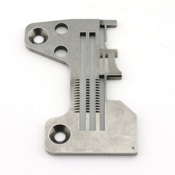 Needle Throat Plate #R4305-J0D-E00 For Juki MO-3914 Industrial Overlock Machine
