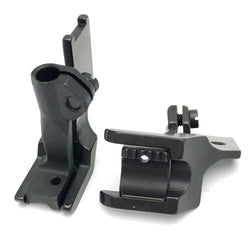 Double Toe Welt Foot Set For Juki LU-563, LU-1508, DNU-1541 Walking Foot Machine