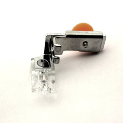 Low Shank Adjustable Invisible Zipper Foot For Brother, Singer, Kenmore