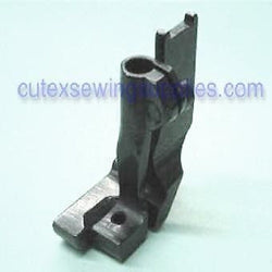 Single Toe Welt Piping Foot Set Singer 111W 211W, Consew 206RB Sewing Machine