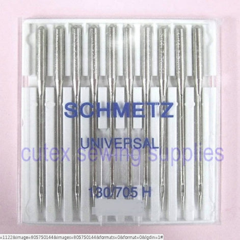 Schmetz Leather Home Machine Needles - 15x1, 130/705 H LL - 5/Pack
