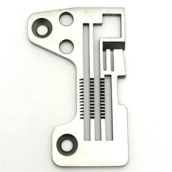Needle Throat Plate #R4308-H0F-E0A For Juki Industrial Overlock Sewing Machine