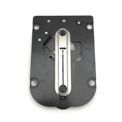 Needle Plate Asm. #B2401-771-0A0 For Juki LBH-780 Series Button Hole