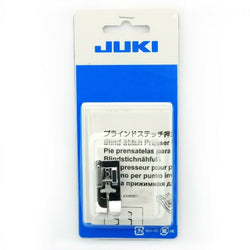 Juki Blind Stitch Presser Foot #40080961 for HZL-DX5, HZL-F600, HZL-G120 G220