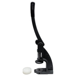 C.S. Osborne Hand Press Machine W-1 - Sets Buttons, Grommets, Snaps, Ventilators