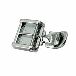 Snap-On Zipper Foot for Singer Home Sewing Machine