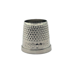 C.S. Osborne Open End Thimble 510-7 (5/8") Sewing & Leather Work