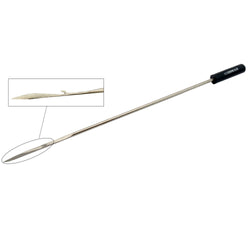 C.S. Osborne Tufting Needle With Two Dozen Clasps #613 Made In USA