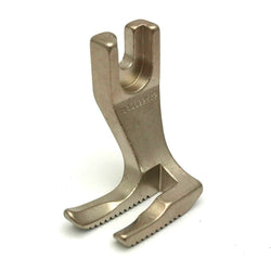 Outside Presser Foot #400-22772 Genuine Juki For DU-141, DU-1181 Sewing Machine