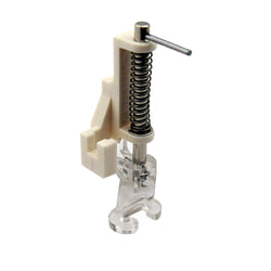 Low Shank Free Motion Open Toe Darning Foot #P60430 For Home Sewing Machine