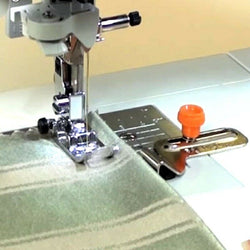 Adjustable Seam Guide #SA538 for Brother Home Sewing Machine