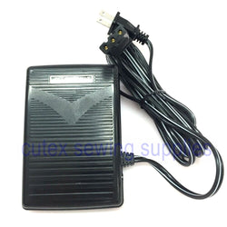 Foot Control Pedal With Cord #317353-001 For Babylock Consew Elna Sewing Machine