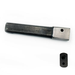 C.S. Osborne Tinner's Rivets Setters #169-0, .281 (9/32") Hole Made In USA