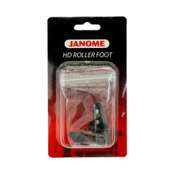Janome HD Leather Roller Foot For HD9, 1600P-QC, MC15000, Skyline S7, S9