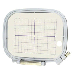 Mid-Size Embroidery Hoop 3.9" X 5.1" #0089157000 - Bernina Artista 165 170 180