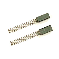 Motor Carbon Brush With Spring #012100101 For Janome Sewing Machines - Set of 2