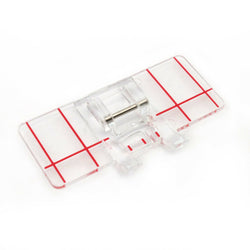 Snap-On Border Guide Foot #202084000 For Janome 9mm Sewing Machine