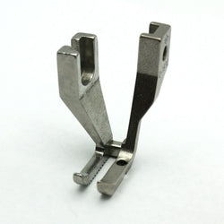 Left Toe Edge Stitching Zipper Foot Set For Juki DU-1181, Chandler DY-337