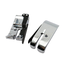 1/4" Foot With Spring Guide #P60613 Snap-On For Domestic Sewing Machine