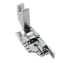 1/4" Foot With Spring Guide #P60611 For High Shank Sewing Machines