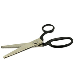 Belmont 8-1/2" All-Steel Pinking Shears Scissors