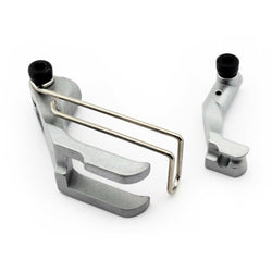 Welting Foot Set With Double Toe For Durkopp Adler 367, 467, 767 Sewing Machine