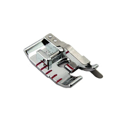 1/4" Edge Stitching Foot #4129141-46 For Husqvarna Viking Group 7 Sewing Machine