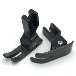 Black Teflon Coated Presser Foot #CF351 (PF-351) For Industrial Sewing Machine