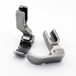 Hinged Wide Left Zipper - Cording Foot #P36LW For Industrial Sewing Machine