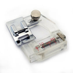 Adjustable Tape Binder Foot #6290 Snap-On For Singer Sewing Machine