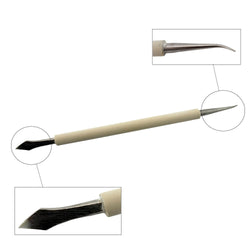 C.S. Osborne Modeler #454 Leather Modeling Tool Made In USA