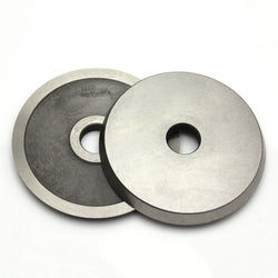 Lower & Upper Knife Set For CuTex® TC-38A Smile Knit Tape Cutter