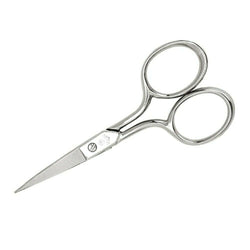 Mundial Classic Forged 4" Sharp Point  Embroidery Scissors