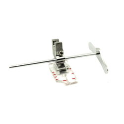 1/4" Clear Patchwork With Guide #P60606-G For Singer Slant Shank Sewing Machine
