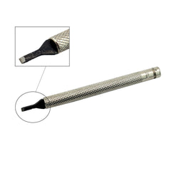 C.S. Osborne  Thonging Chisel #491 3/32" Single Prong  Made In USA